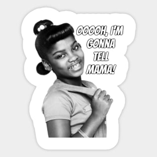 RiP Danielle Spencer Sticker